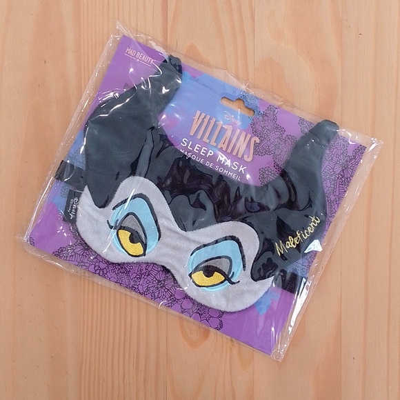 Disney Maleficent Beauty Sleep Mask - Picture 4 of 9
